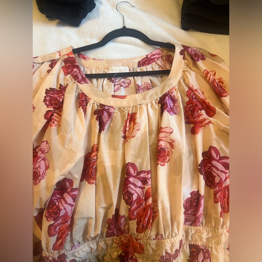 Westside Floral Top